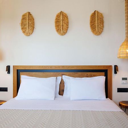 Kouros Blanc Resort & Suites Pounda Ngoại thất bức ảnh