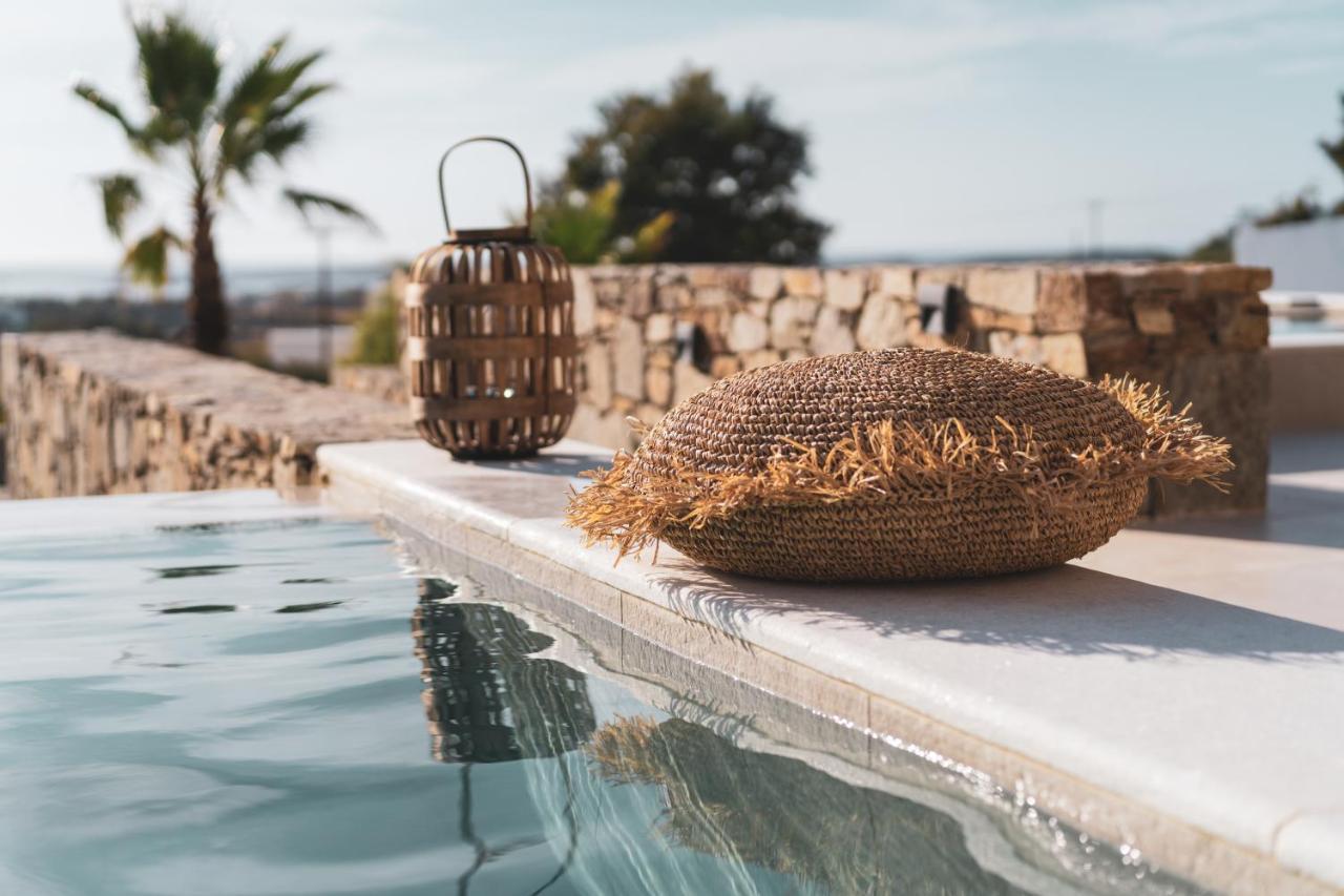 Kouros Blanc Resort & Suites Pounda Ngoại thất bức ảnh