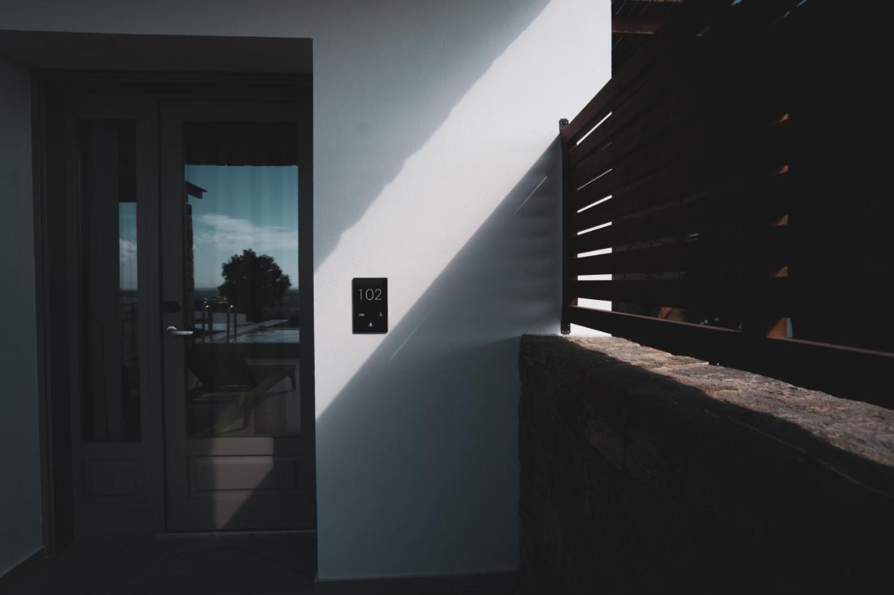 Kouros Blanc Resort & Suites Pounda Ngoại thất bức ảnh