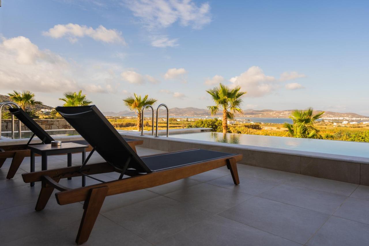 Kouros Blanc Resort & Suites Pounda Ngoại thất bức ảnh