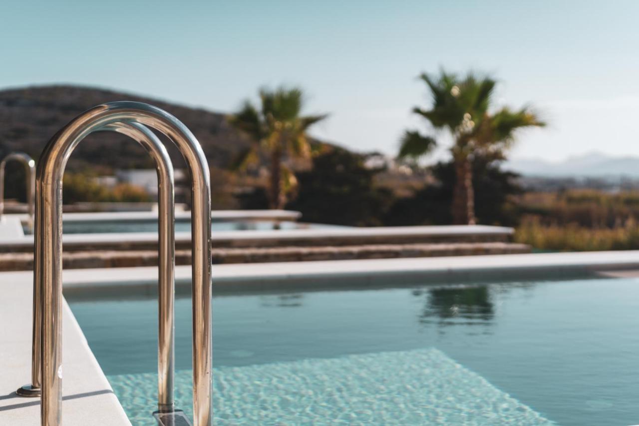 Kouros Blanc Resort & Suites Pounda Ngoại thất bức ảnh
