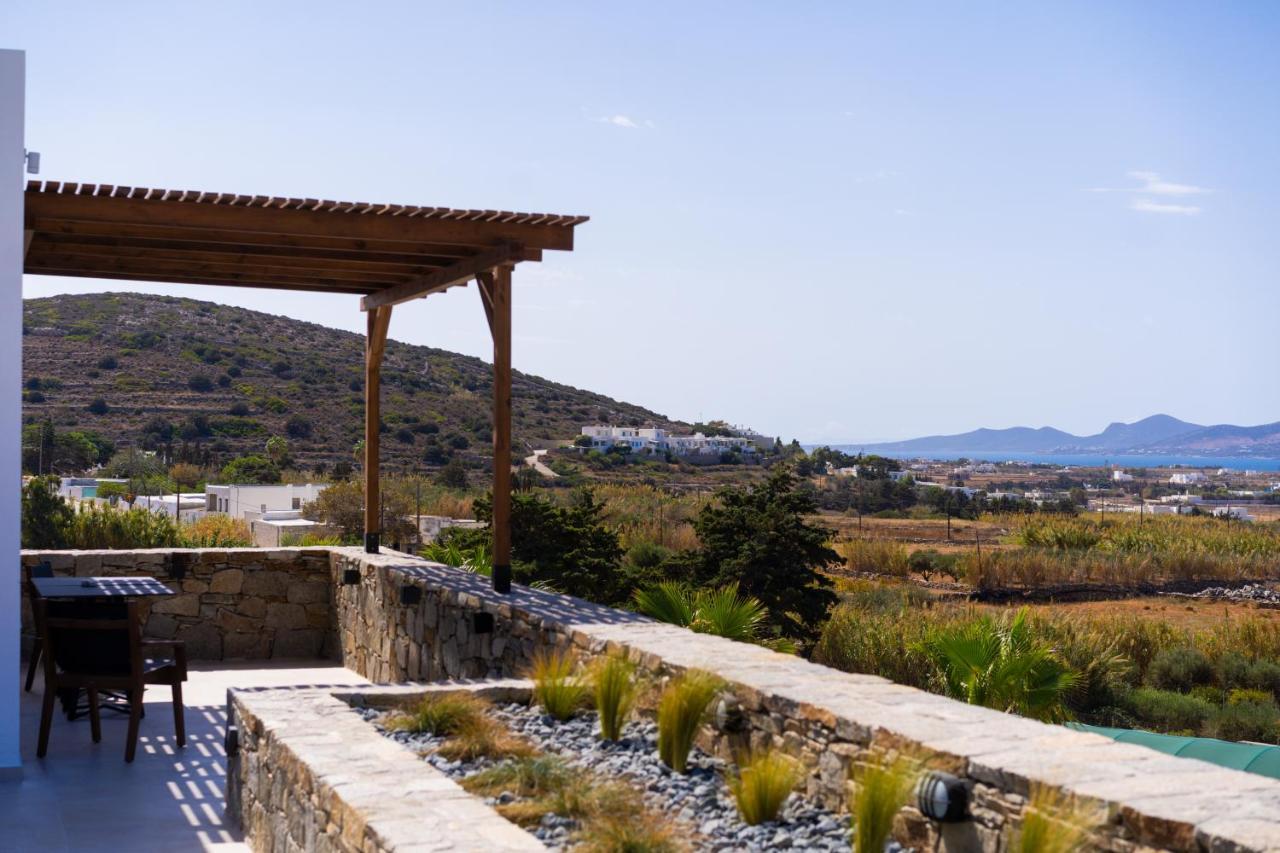 Kouros Blanc Resort & Suites Pounda Ngoại thất bức ảnh