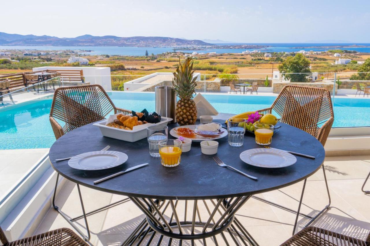 Kouros Blanc Resort & Suites Pounda Ngoại thất bức ảnh