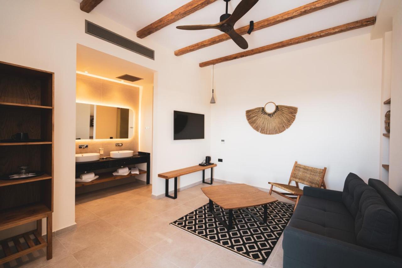 Kouros Blanc Resort & Suites Pounda Ngoại thất bức ảnh