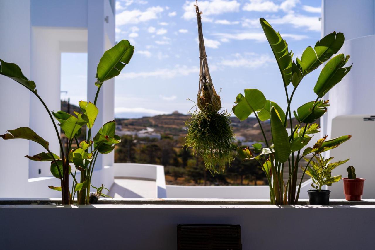 Kouros Blanc Resort & Suites Pounda Ngoại thất bức ảnh
