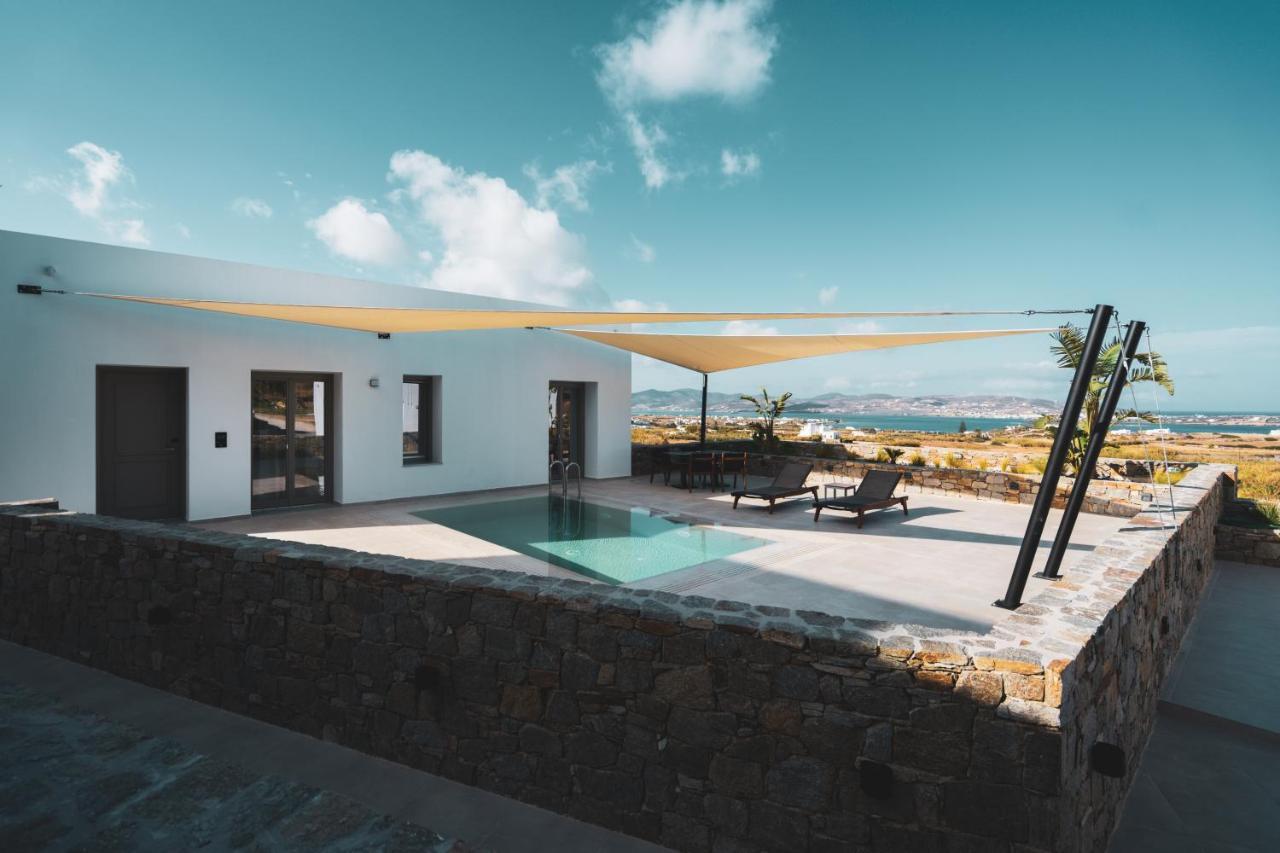 Kouros Blanc Resort & Suites Pounda Ngoại thất bức ảnh