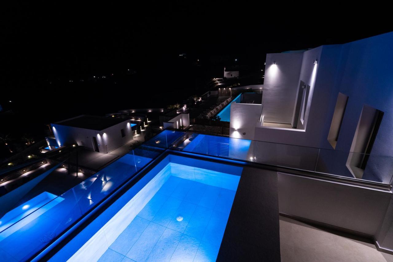 Kouros Blanc Resort & Suites Pounda Ngoại thất bức ảnh