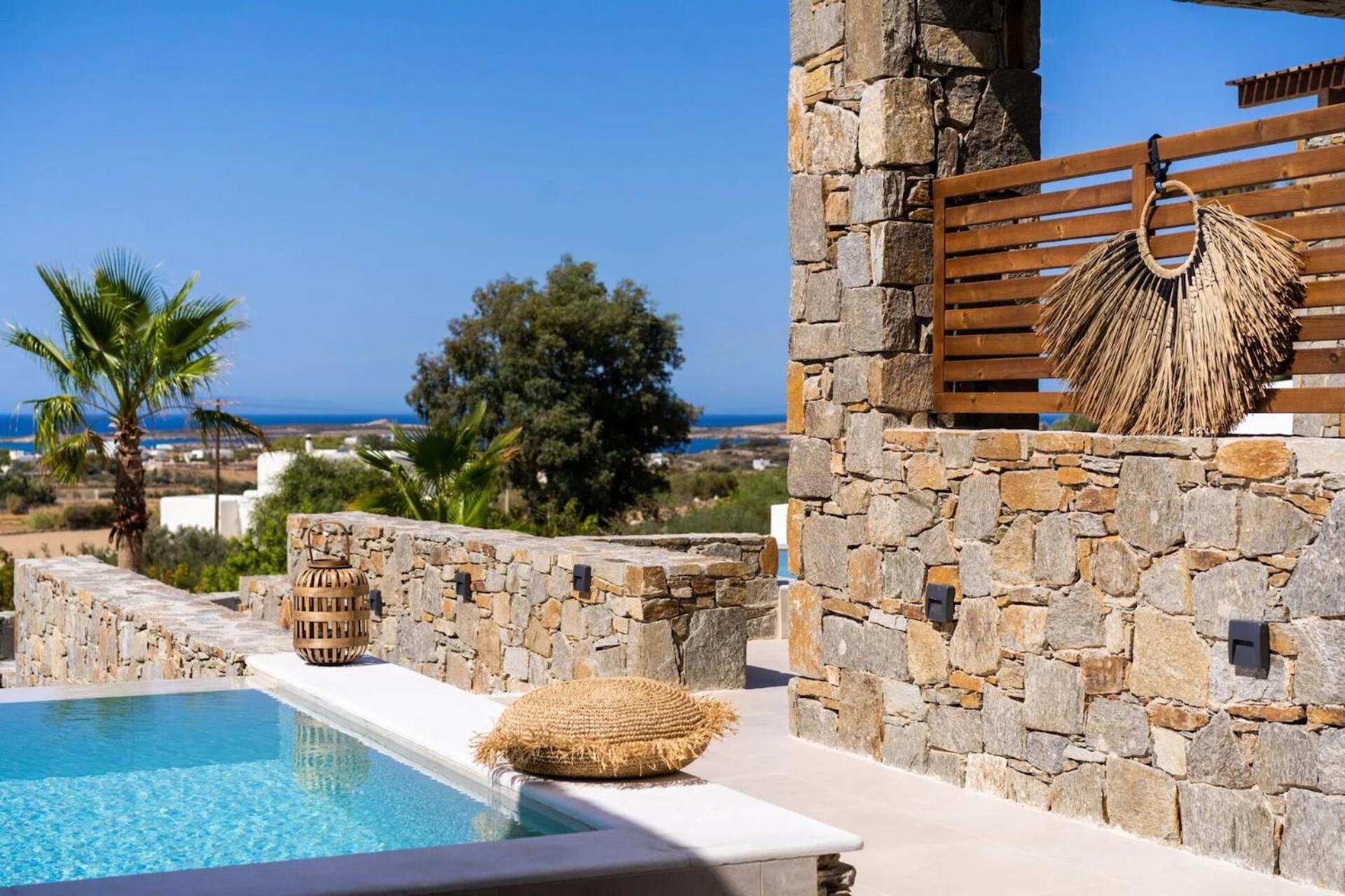 Kouros Blanc Resort & Suites Pounda Phòng bức ảnh