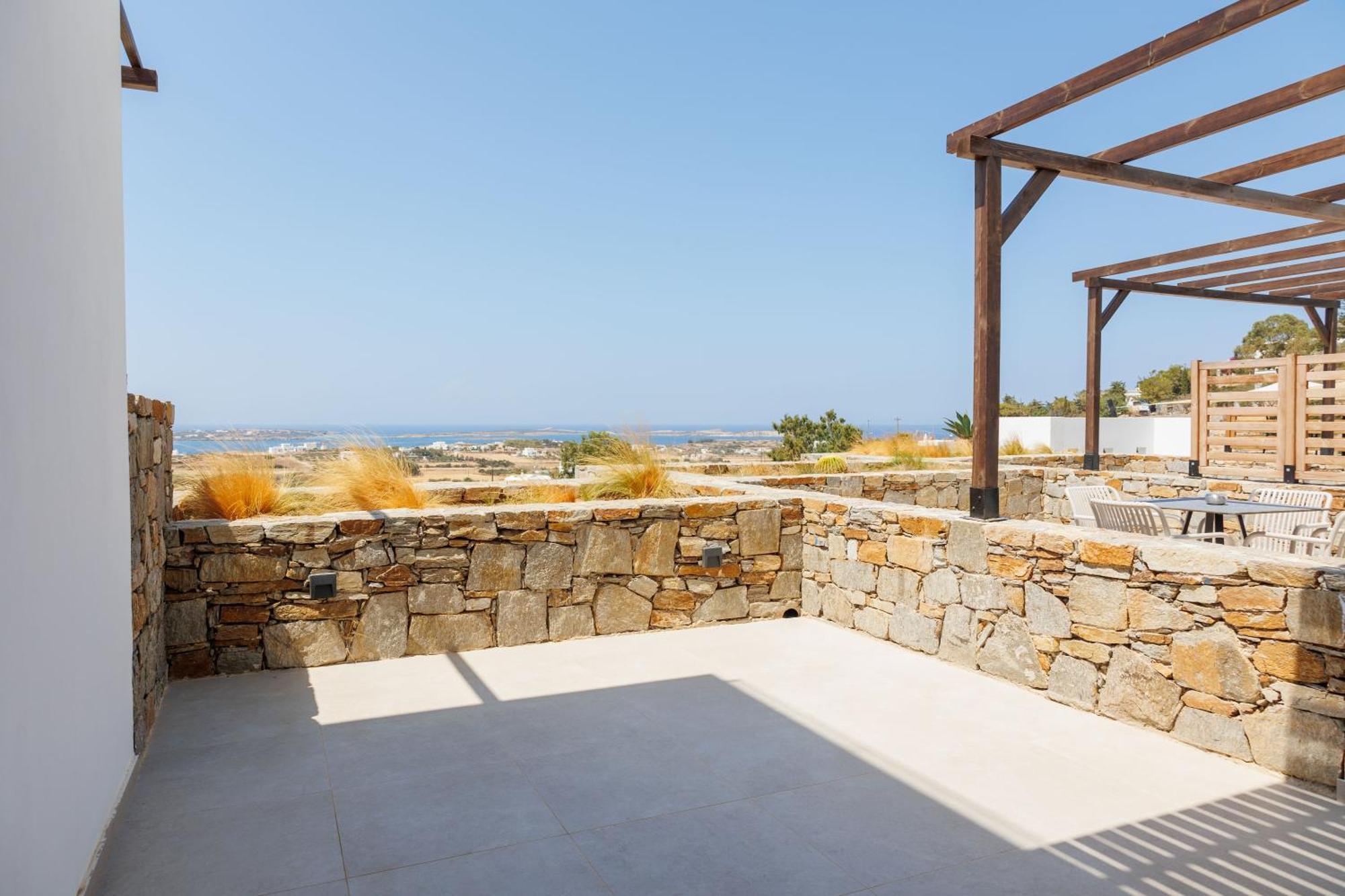 Kouros Blanc Resort & Suites Pounda Phòng bức ảnh