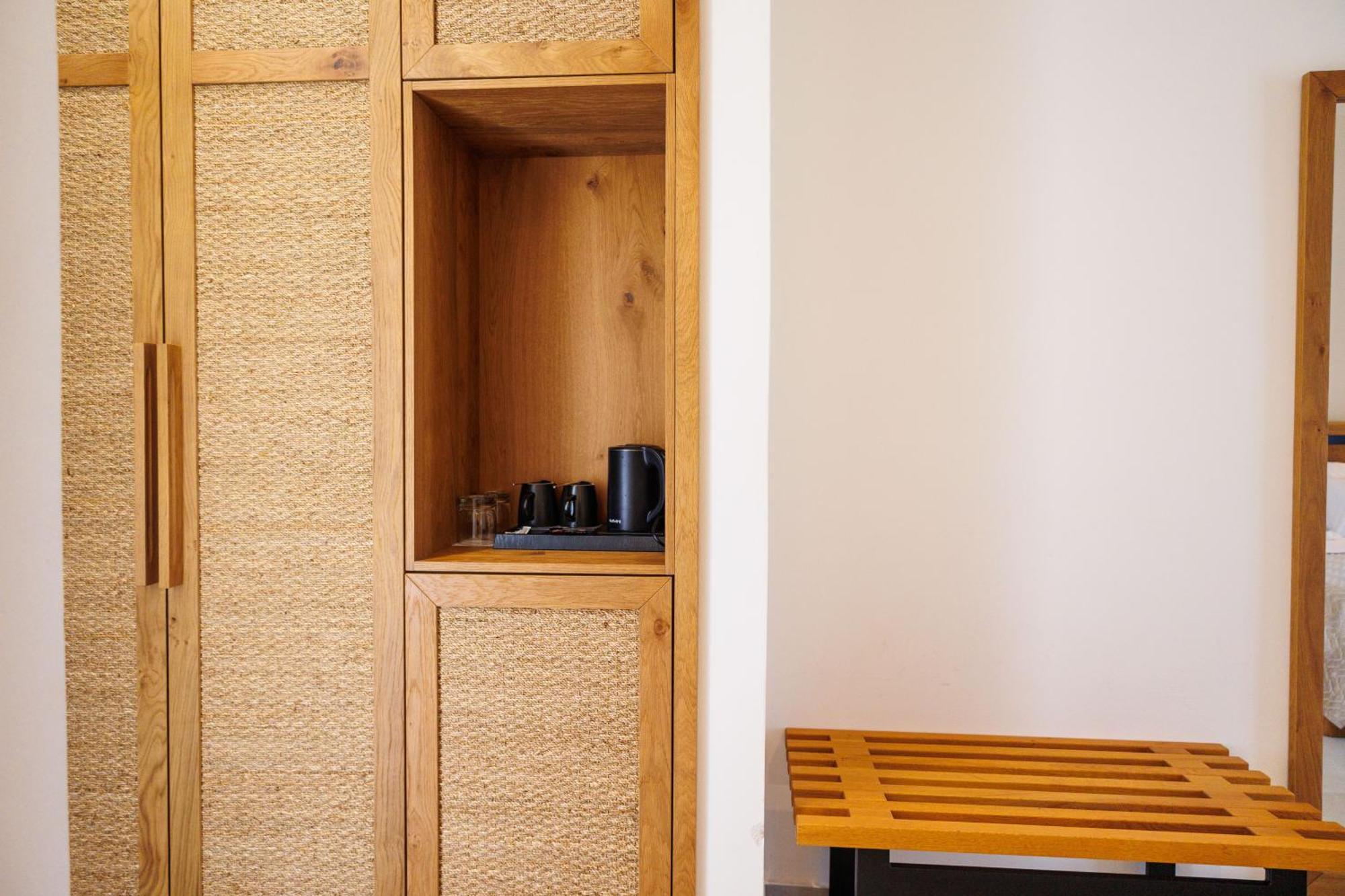 Kouros Blanc Resort & Suites Pounda Ngoại thất bức ảnh