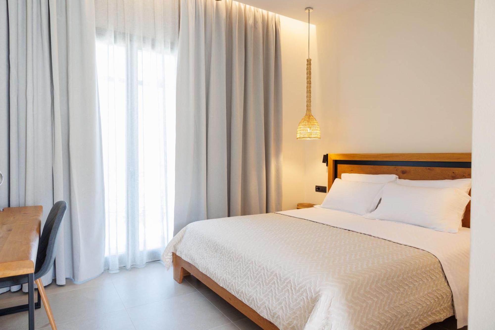 Kouros Blanc Resort & Suites Pounda Phòng bức ảnh
