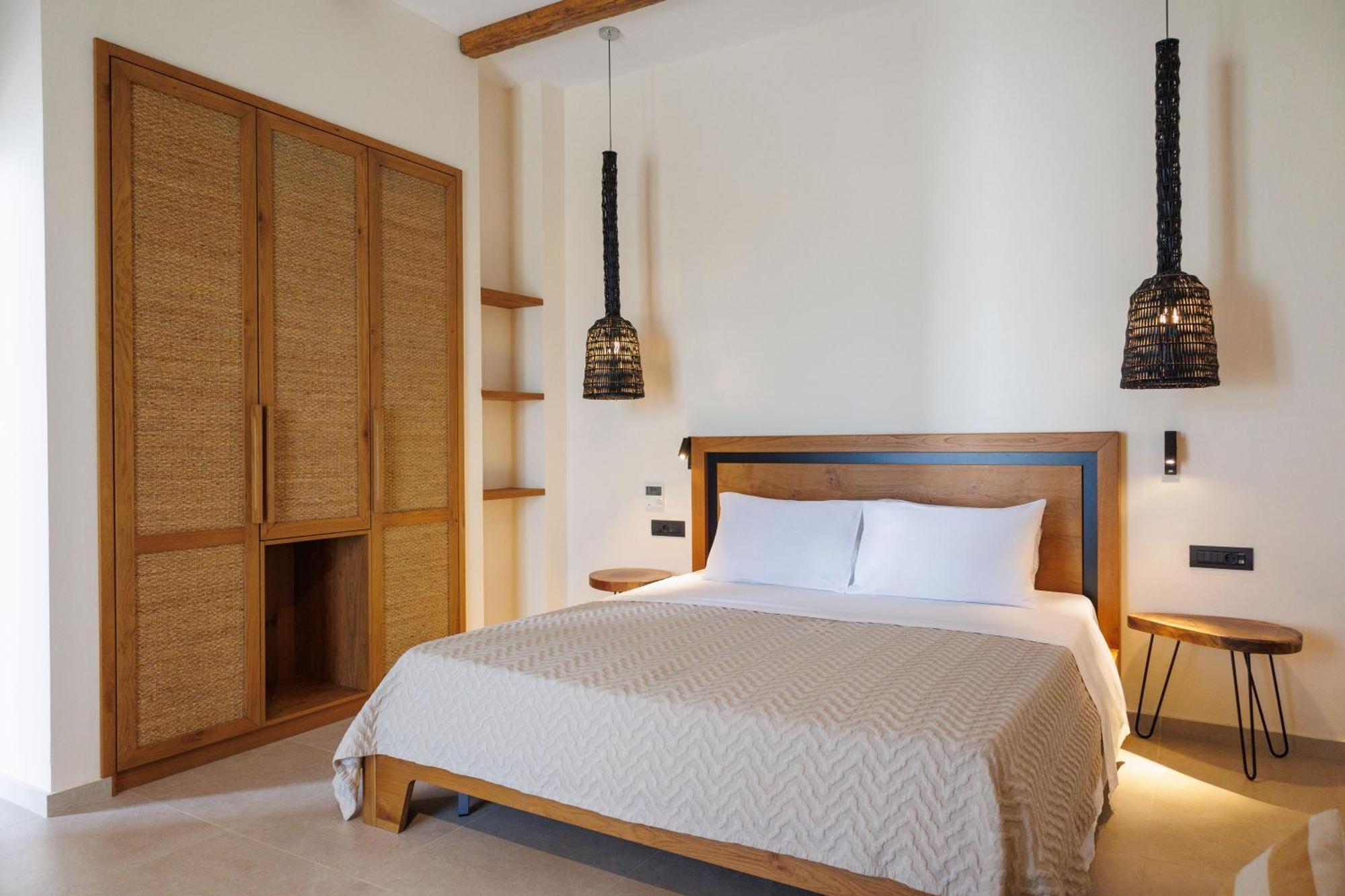 Kouros Blanc Resort & Suites Pounda Phòng bức ảnh