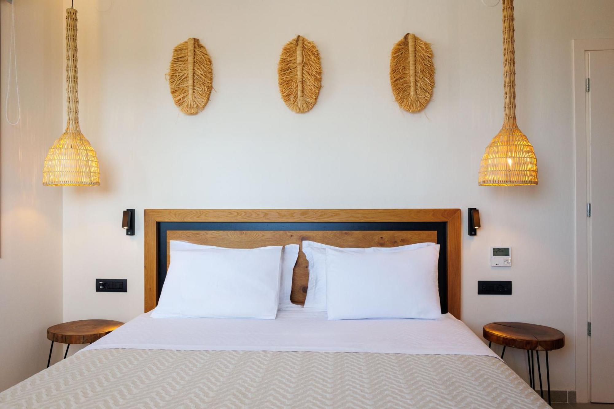Kouros Blanc Resort & Suites Pounda Ngoại thất bức ảnh