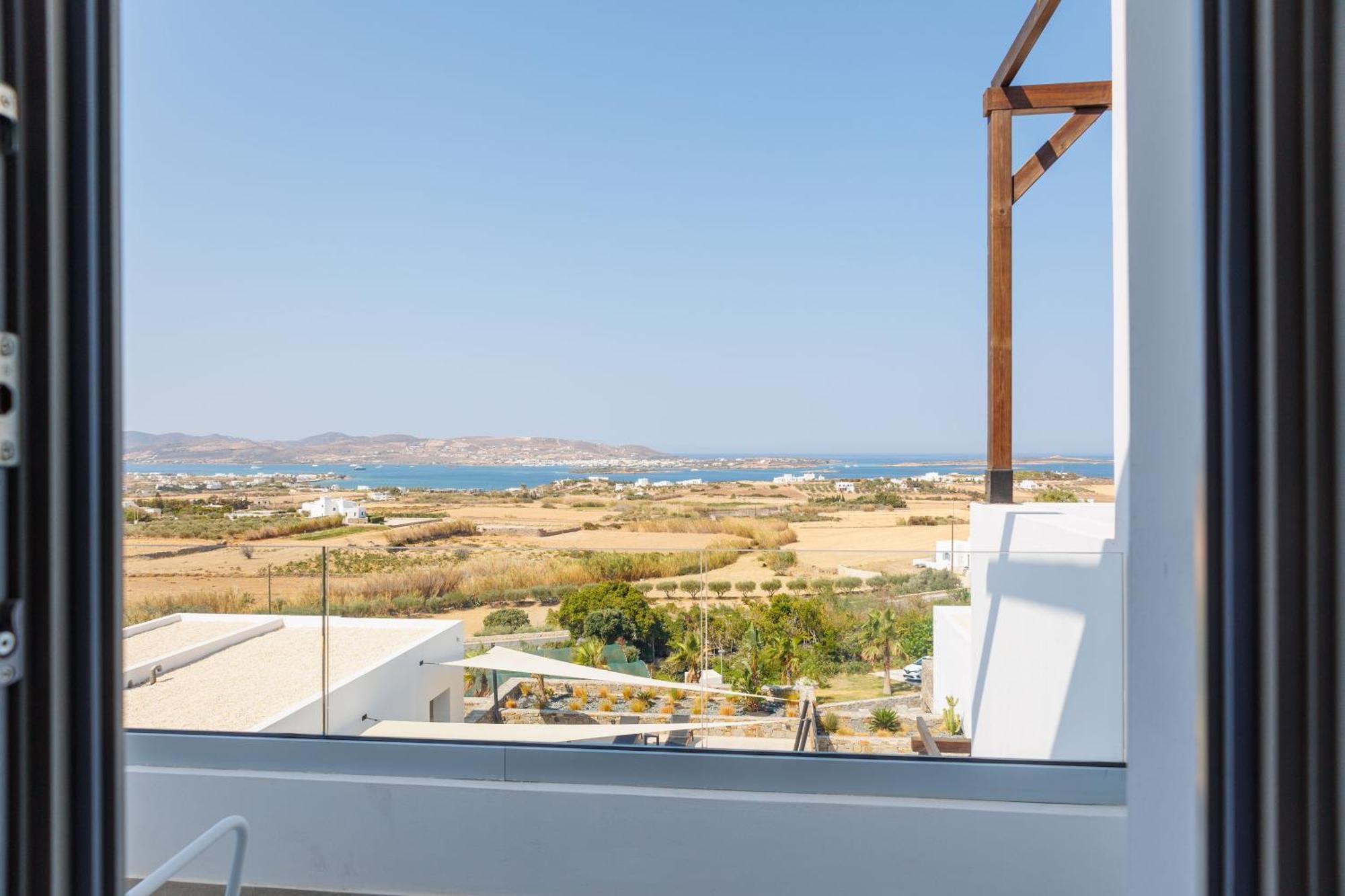 Kouros Blanc Resort & Suites Pounda Ngoại thất bức ảnh