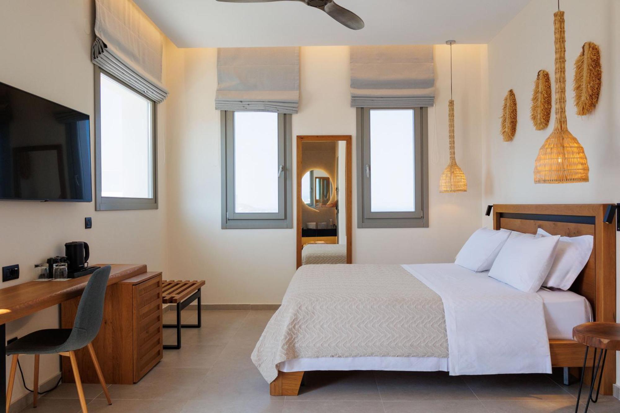 Kouros Blanc Resort & Suites Pounda Ngoại thất bức ảnh