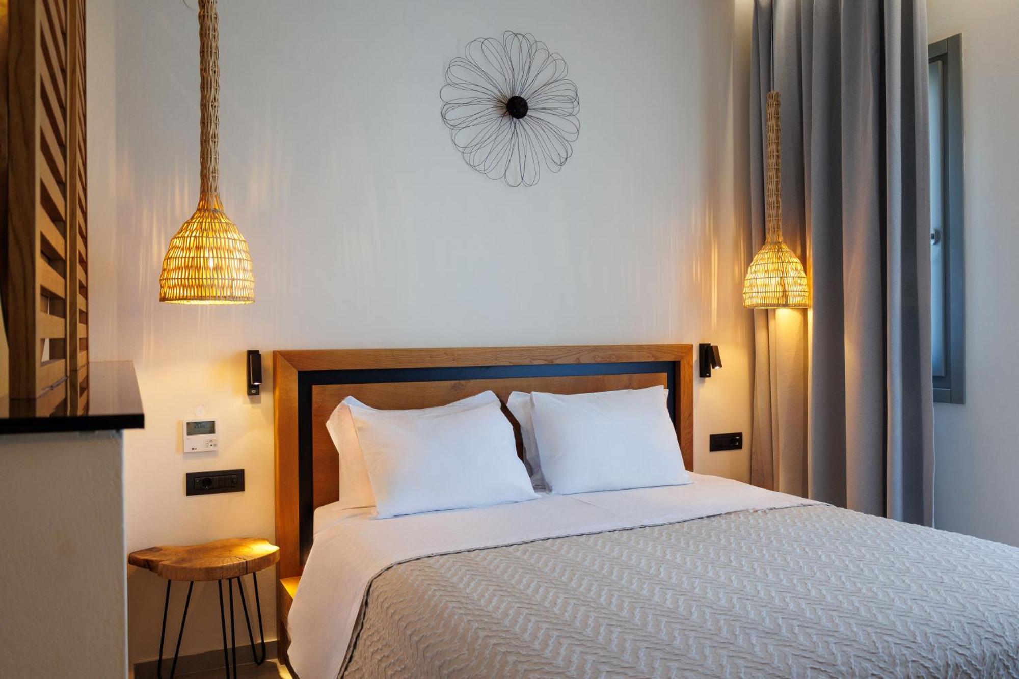 Kouros Blanc Resort & Suites Pounda Ngoại thất bức ảnh