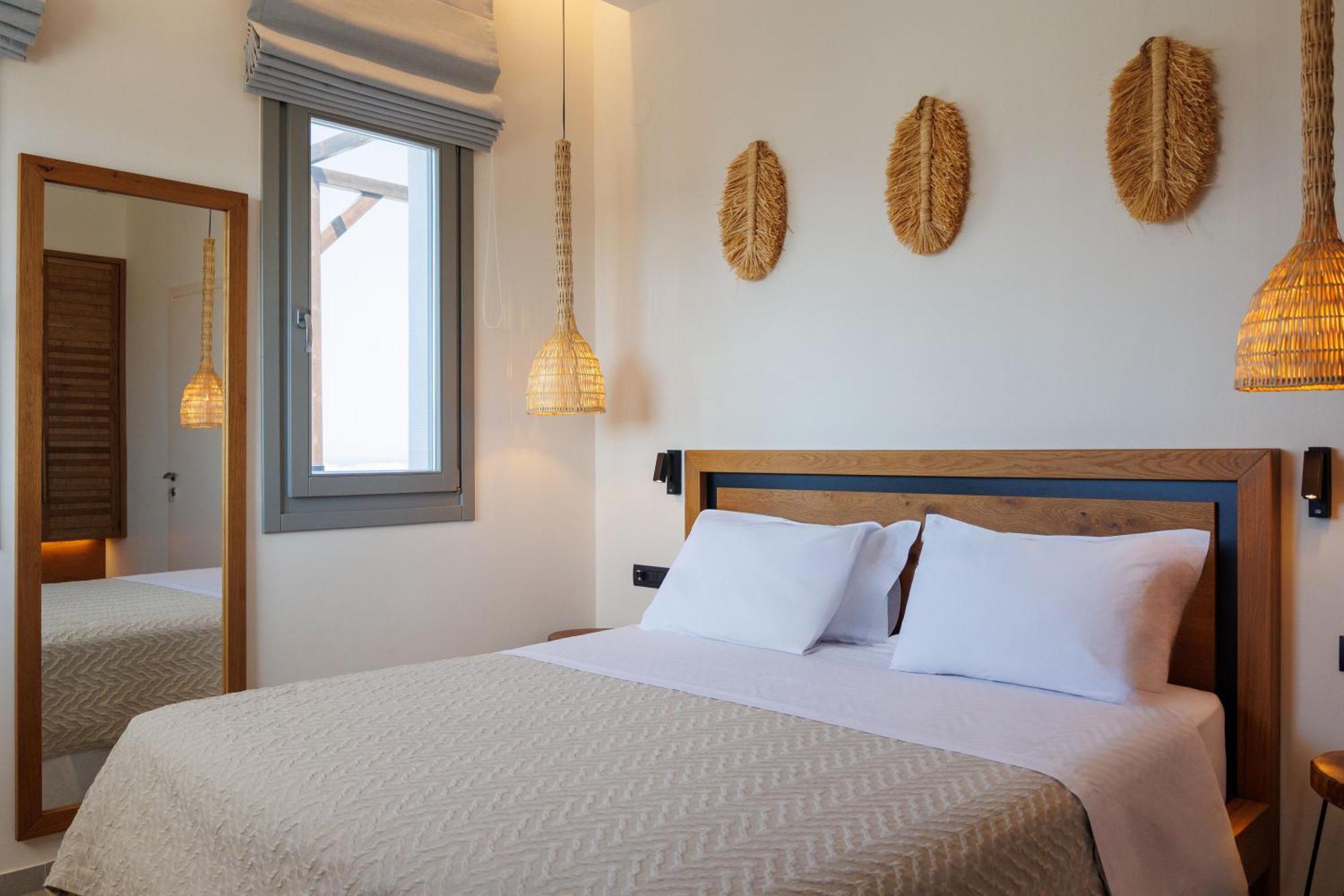 Kouros Blanc Resort & Suites Pounda Ngoại thất bức ảnh