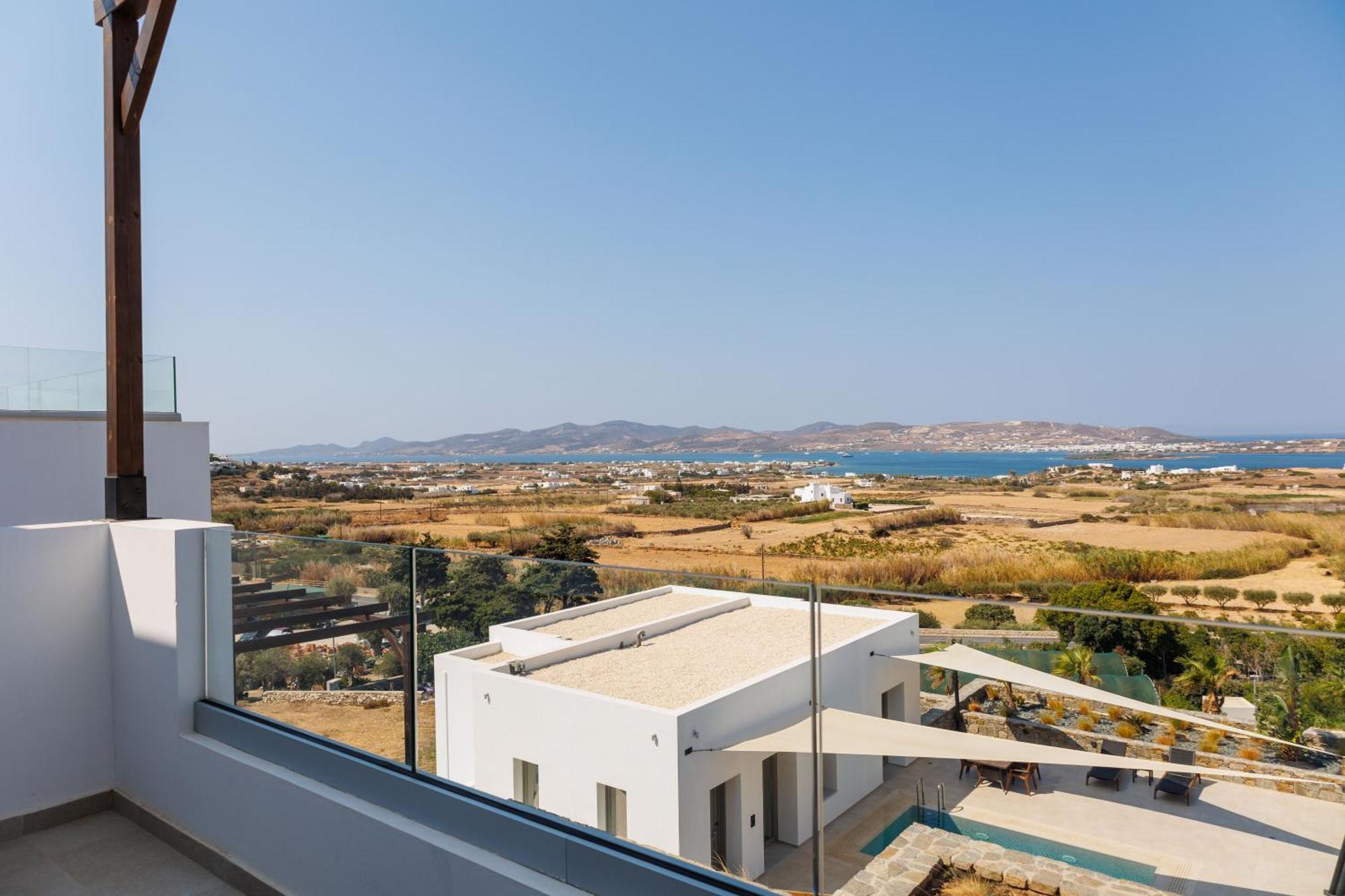 Kouros Blanc Resort & Suites Pounda Ngoại thất bức ảnh